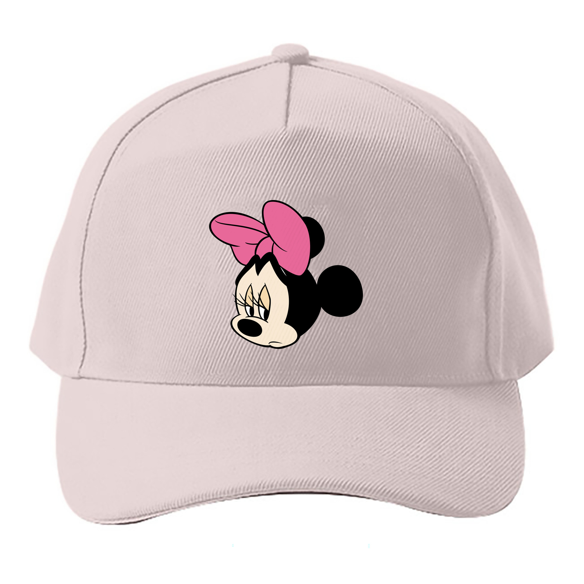 （画像用） ミッキーマウス Mickey Mouse ベースボールキャップ 綿100％ 男女兼用 帽子 スポーツ